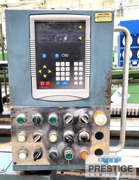 Lathes Oil Field &amp; Hollow Spindle