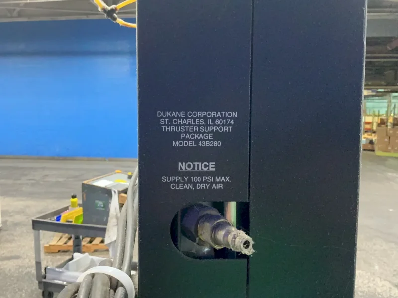 DUKANE ULTRASONIC WELDER  -  43B280