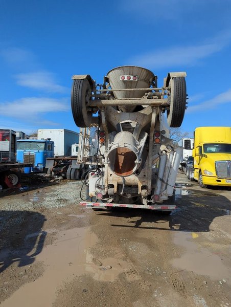 2016 Kenworth W900 1NKWXPEX2GJ474877