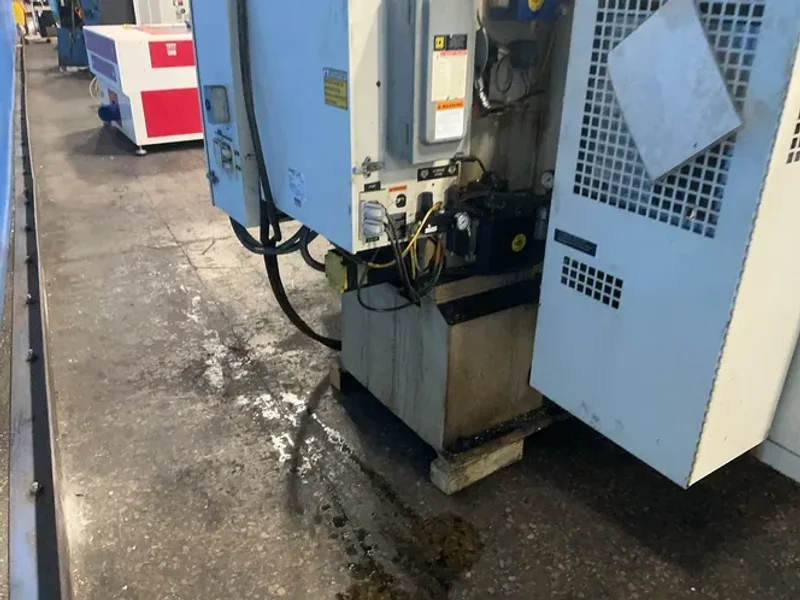 FADAL 28" x 30" CNC VMC   -  VMC4020 HT