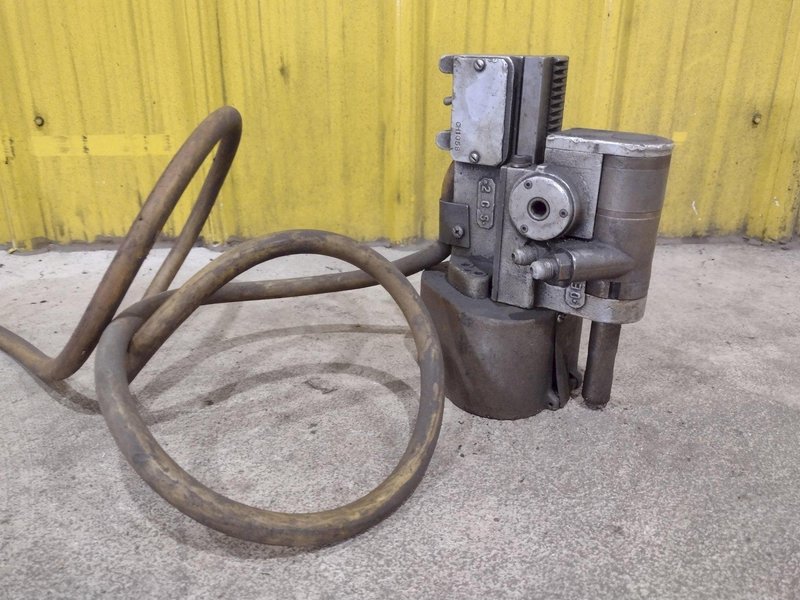LAMINA PORTABLE DRILL &amp; HYDRAULIC POWER UNIT: STOCK #23663