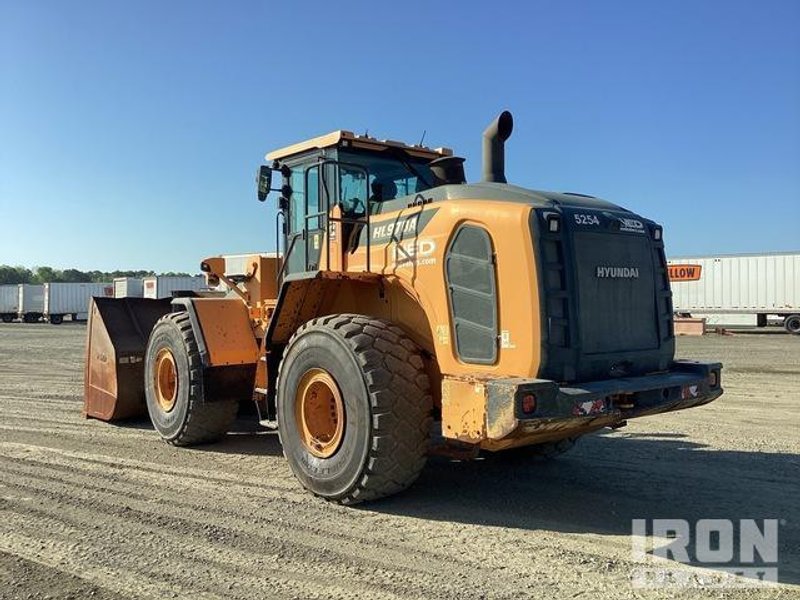 2021 Hyundai HL970A HHKHWL70AL0000126