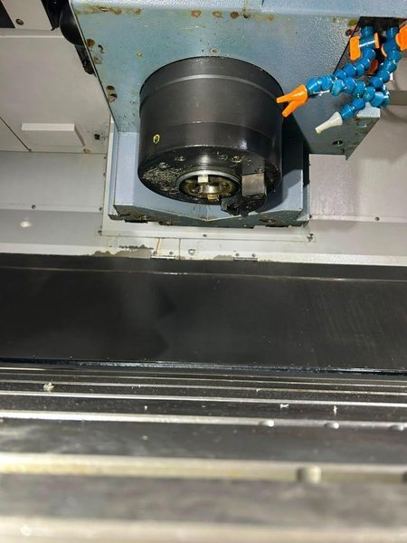 Mori Seiki SV-500B/40 CNC Vertical Machining Center – 4th &amp; 5th Axis Ready Mill