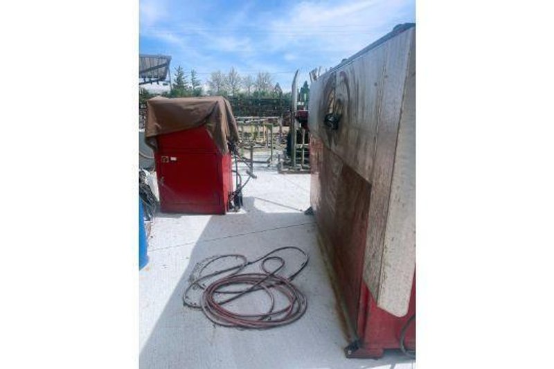 CRS Staff 89 Rebar Bender