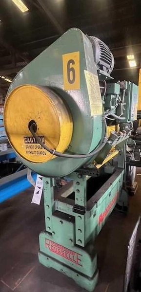 40 Ton Rousselle Straight Side Press