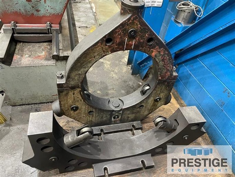 TOS 49.2" x 157" Lathe