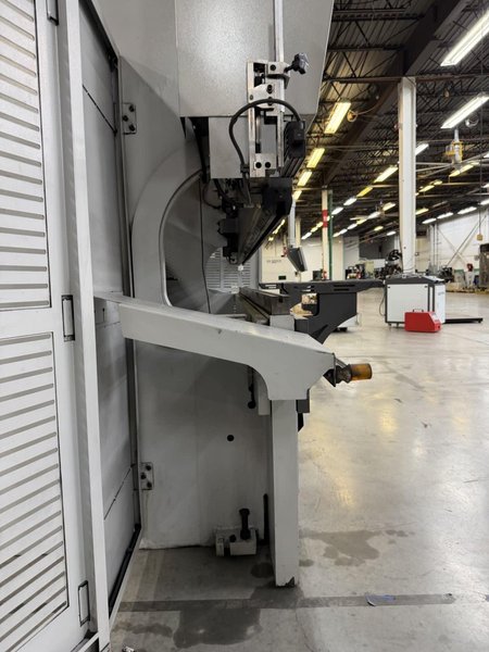 2015 Bystronic XACT Smart 225/4100 CNC Press Brake (#5996)