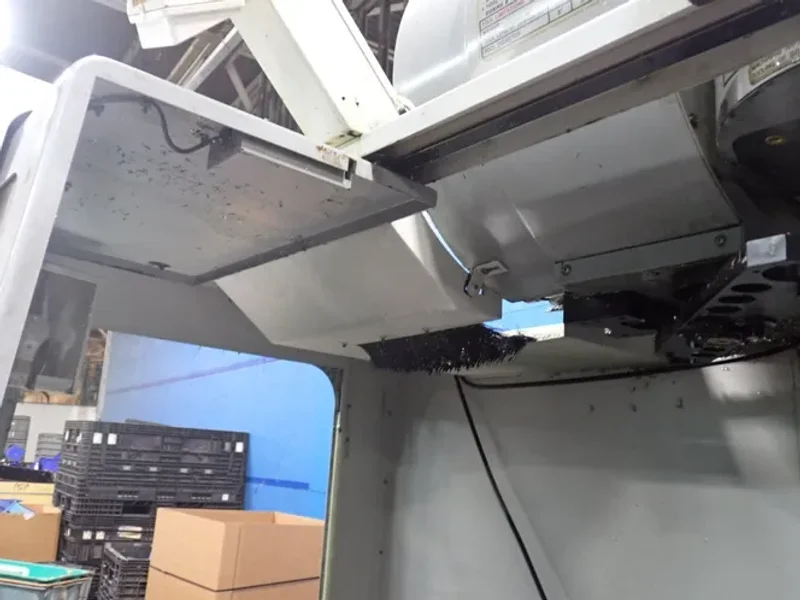 HAAS 18" X 42" CNC VMC  -  VF-3SSAPC