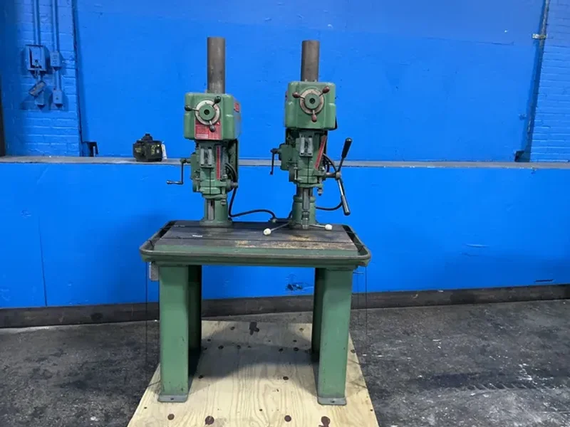 Powermatic 19” Drill Press - 1200