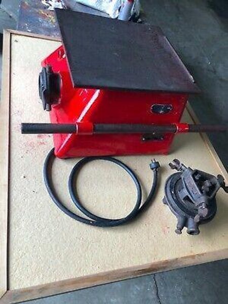 Oster Pipe and Bolt Thread Threader Machine STOCK#2846