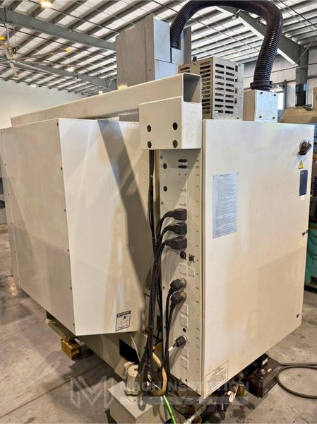 Haas Mini Mill CNC Vertical Machining Center – 4th Axis Ready