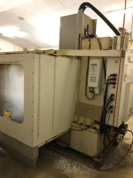 2000 HAAS VF-4 | Machining Centers, Vertical