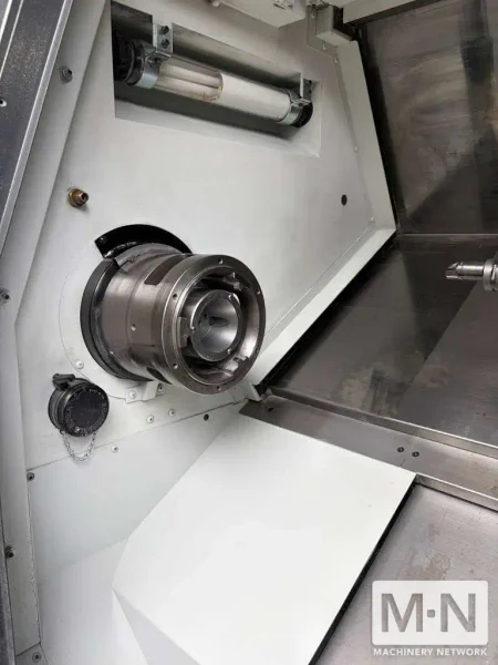 Mori Seiki Duraturn 2050 CNC Lathe, 2012