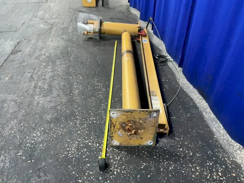 CONTRX 1/4 TON JIB CRANE