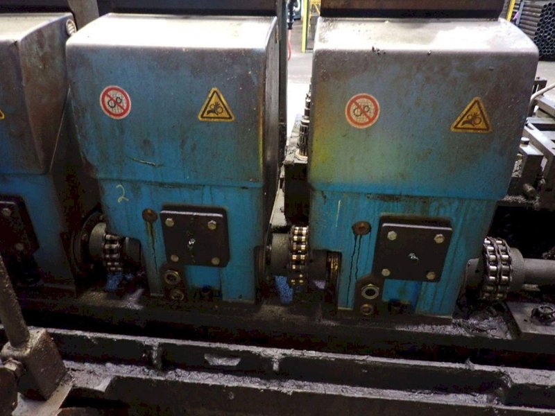 YODER M2 TUBE FORMING LINE: YOBRO #24307