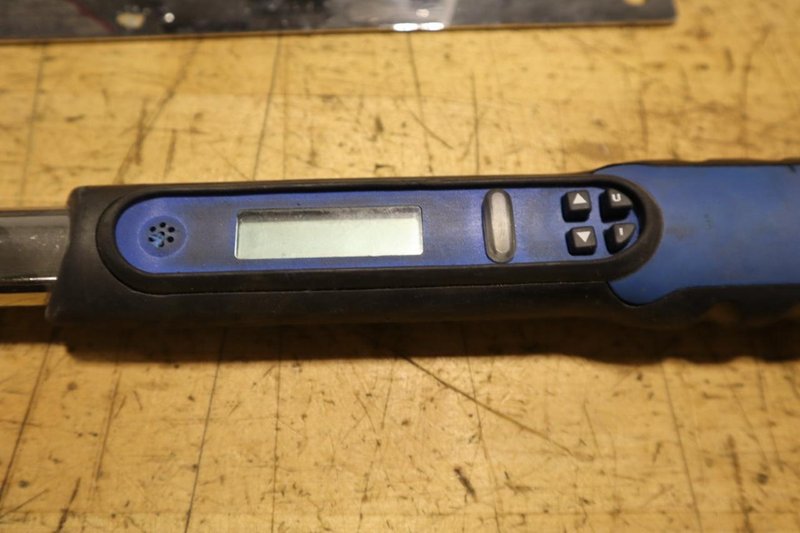 Torque Meters and Torque Wrenches - Auction Item