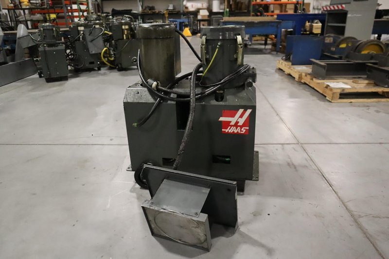 Haas HPC 1000 Portable High Pressure Coolant Unit for Lathes **See Note in Pics**- Auction Item
