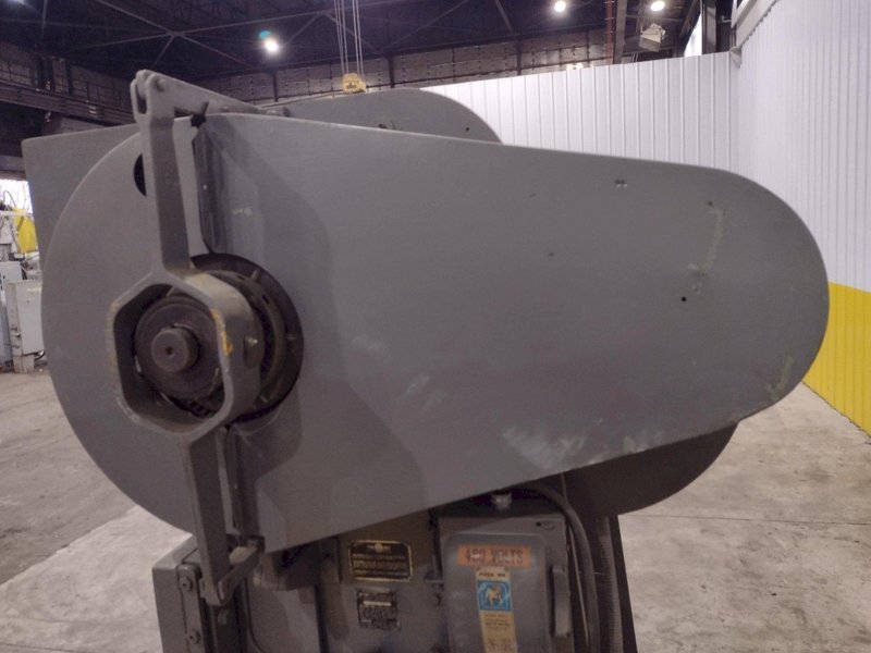 30 TON X 6' X 14 GAUGE CHICAGO DREIS &amp; KRUMP MODEL #56-A MECHANICAL PRESS BRAKE: STOCK #22761