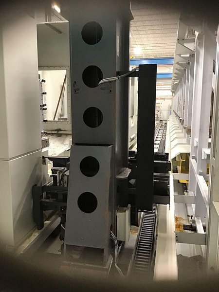 2007 - Mori Seiki NH6300DCG - 175 ATC
2006 - Mori Seiki NH6300/50 - 135 ATC
2004 - Mori Seiki NH6300/50 FMS - 60 ATC
CNC Horizontal Machining Center with 32 Pallets &amp; more