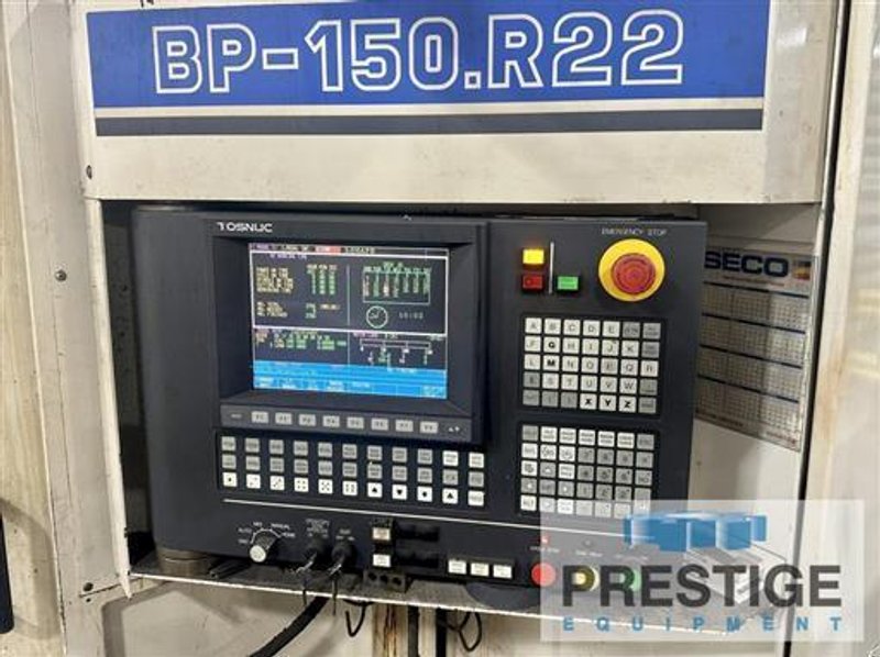 Boring Mills Horizontal Table Type CNC