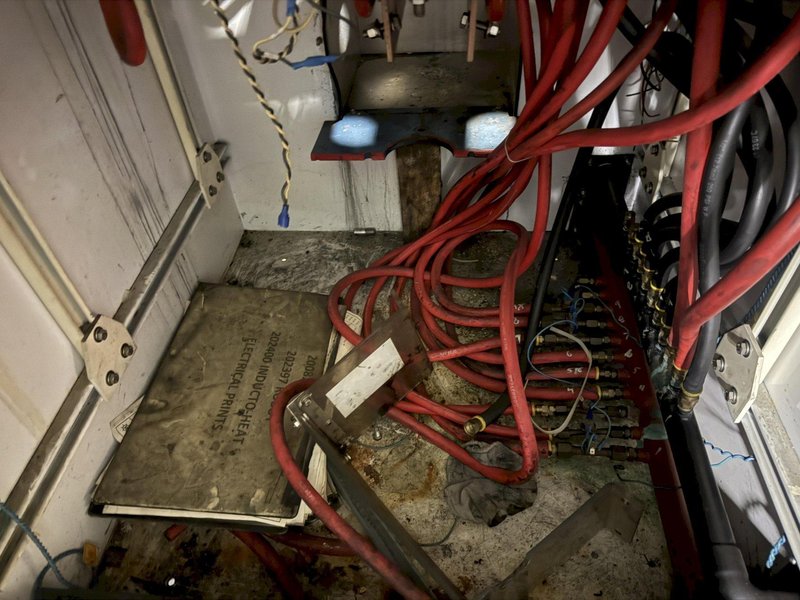 400 KW x 2 BAR INTER-POWER 3.0 POWER-LINK BILLIT INDUCTION HEATING SYSTEM, NEW 2007: YOBRO #27470