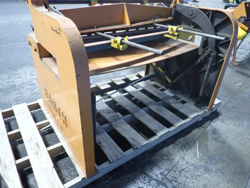 BARTH 59" SHEAR