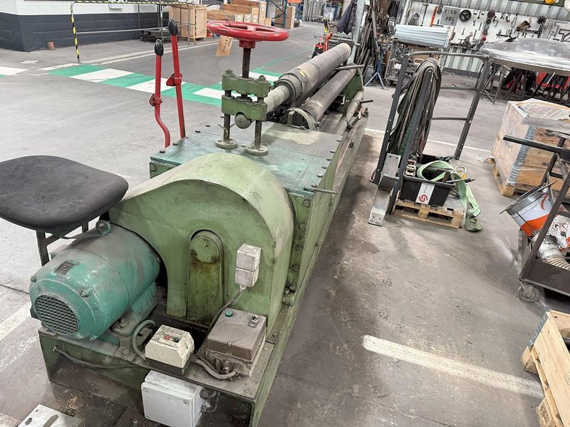 ZM 3100 x 8 mm