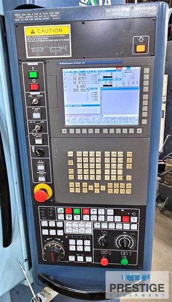 Matsuura MX-520 5-Axis Vertical Machining Center