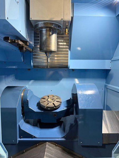 Matsuura MX-330 5-Axis CNC Vertical Machining Center – 15,000 RPM Mill