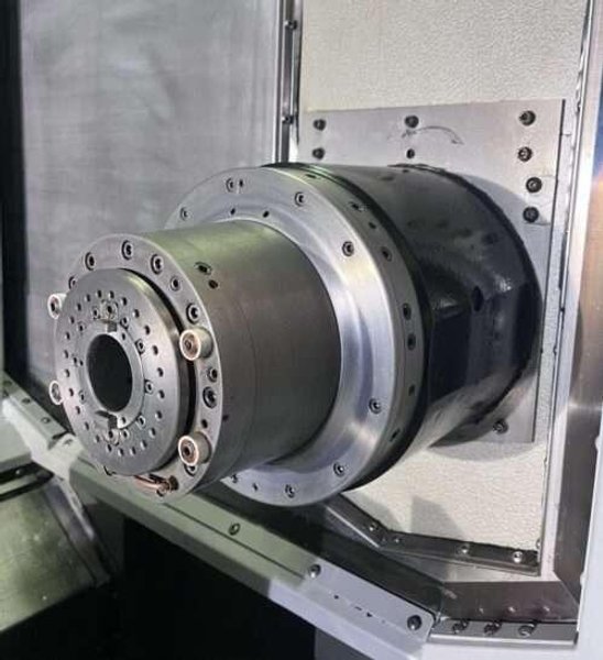DMG Mori Seiki NHX-4000 Horizontal Machining Center – Mill