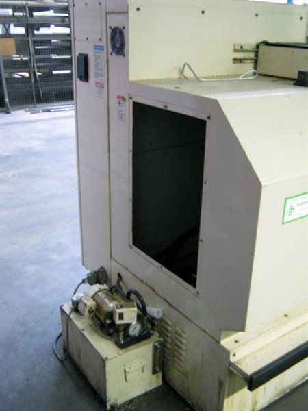 Chevalier - Ø 610 x 1500 mm Teach in