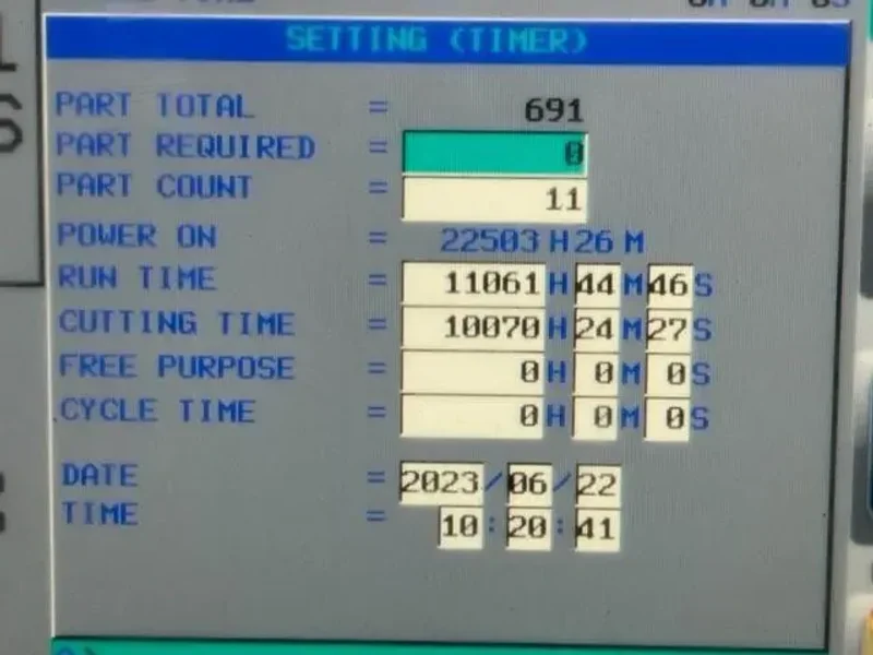 2017 MATSUURA H PLUS 500 | Machining Centers, Horizontal