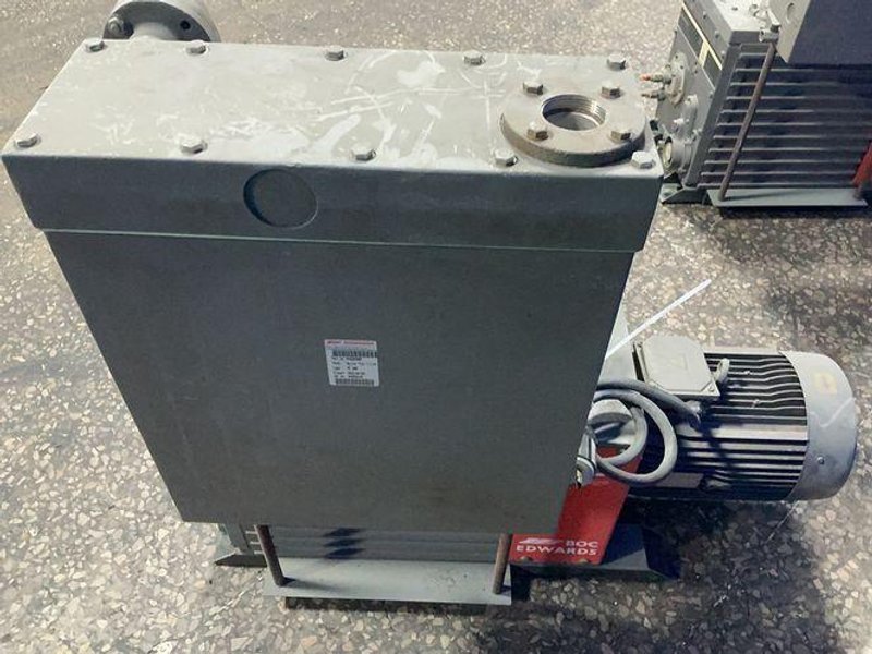 BOC EDWARDS 8.5/7.5 KW VACUUM PUMP  -  E2M275