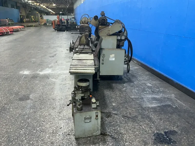 Cincinnati 18” X 72” Cylindrical Grinder - 18x72 - Od/id