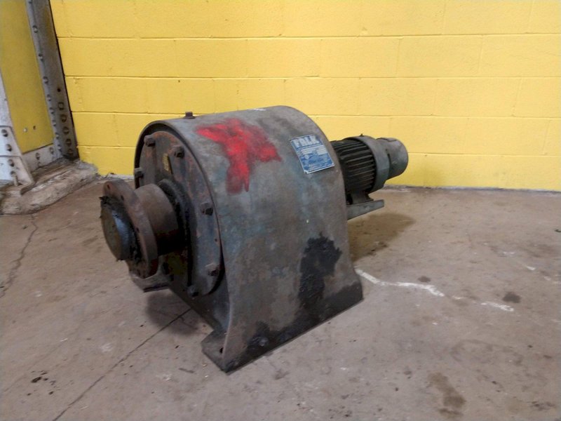3 HP FALK MODEL 316E74-06A1 ALL-MOTOR MOTOREDUCER: STOCK #10827
