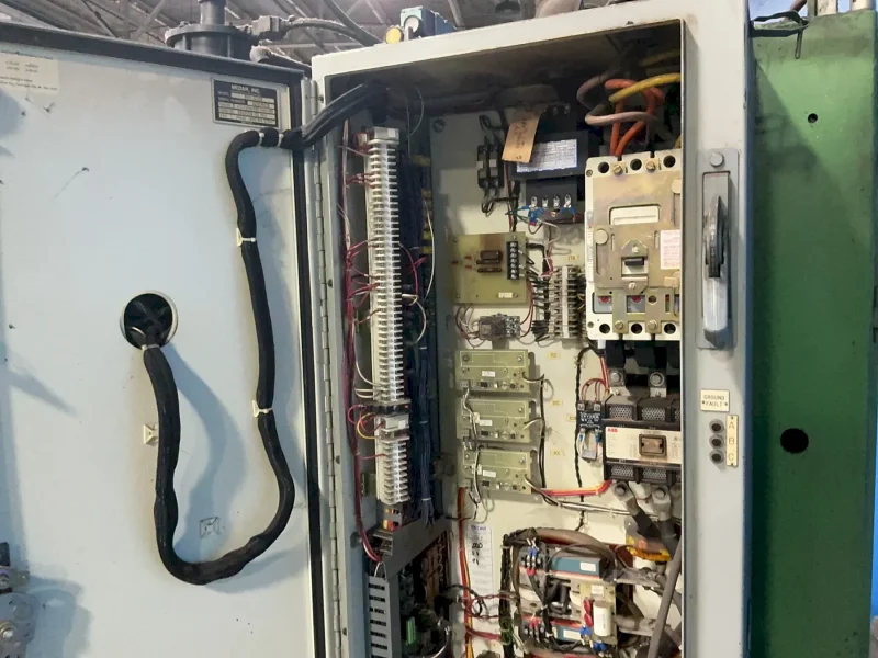 PECISION WELDER &amp; FLEXOPRESS CORP. 100 KVA SPOT WELDER