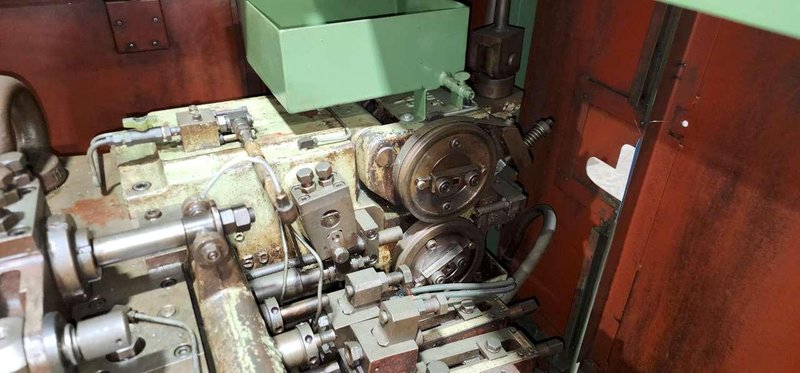 6mm Asahi Okuma RH-60 2 Die 3 Blow Header