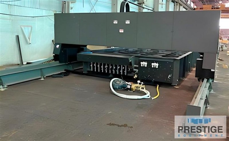 Flame Cutting CNC