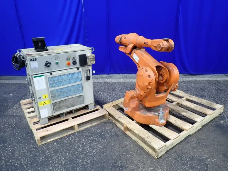 ABB ROBOT  -  IRB2400 M98A