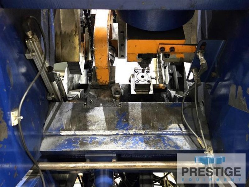 Punches Angle Lines CNC