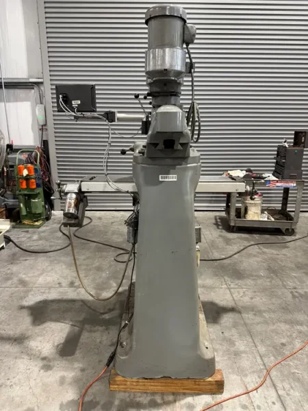 BRIDGEPORT Series 1 Vertical Milling Machine DRO 1981’USA #7904