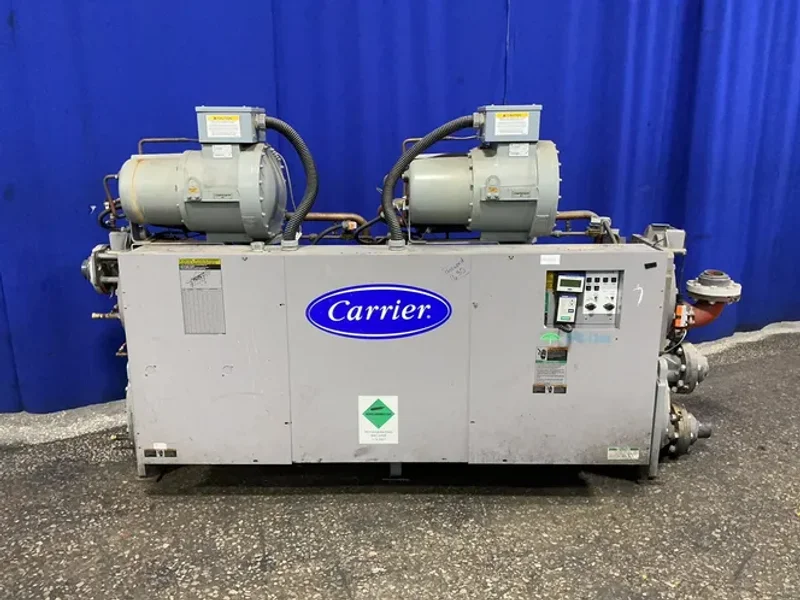 CARRIER 30 BAR WATER COOLED CHILLER  -  30HXC076R—661KA