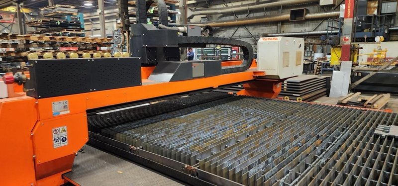 10′ x 20′ Loyalmak ProCut CNC Plasma, 2018 – HPR 300