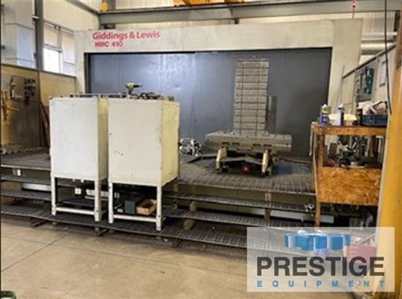 Machining Centers Horizontal CNC