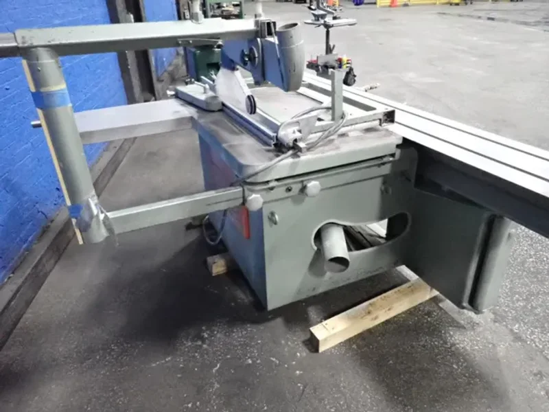HOLZ HER 48" X 30" TABLE SAW
