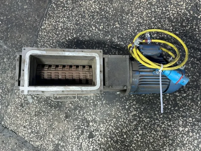 Atlantic Coast Crushers Inc. 6”x12.5” Particle Sizer Crusher - Ps612