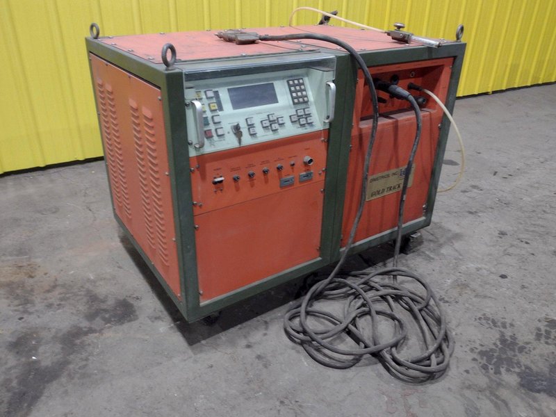 DIMETRICS INC GOLD TRACK III ORBITAL WELDING SYSTEM: STOCK 11472