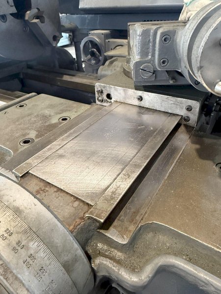 18" X 60" MONARCH ENGINE LATHE. STOCK #  0628822