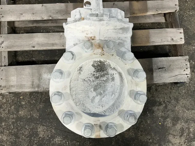 10" GATE VALVE