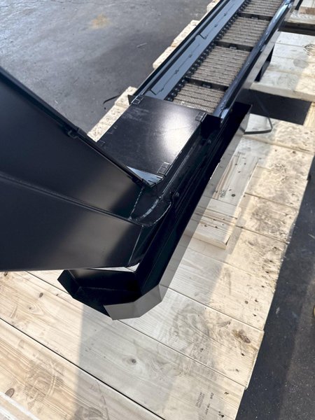 MAYFRAN MT-10 CHIP CONVEYOR (NEW). STOCK # 0776225.